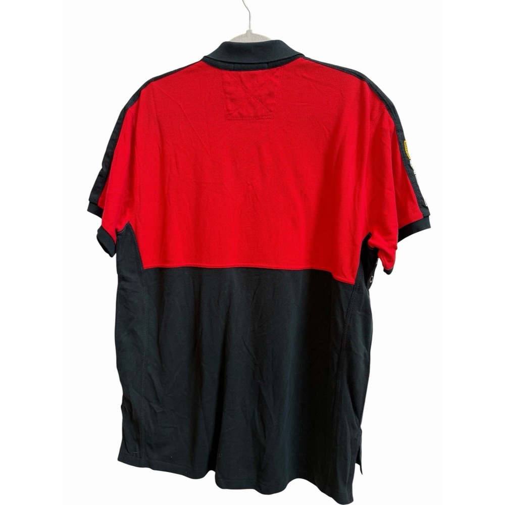 Polo Ralph Lauren Big Pony Polo Shirt Whitewater Rafting Guide Mens XL Nautical - Picture 10 of 10